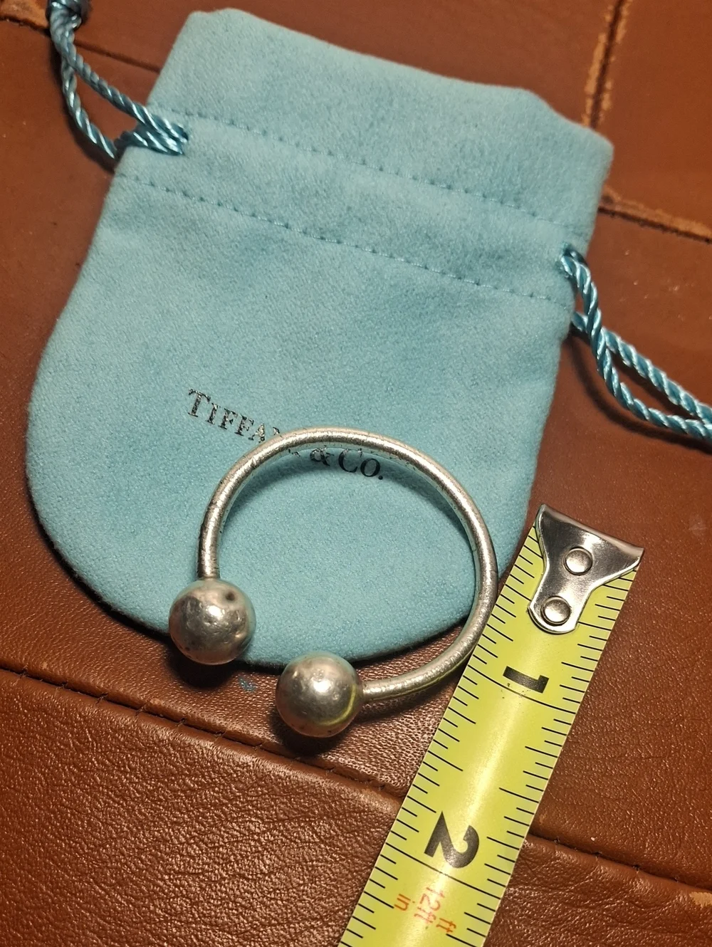 Tiffany & Co. Keychain - Picture 4 of 5